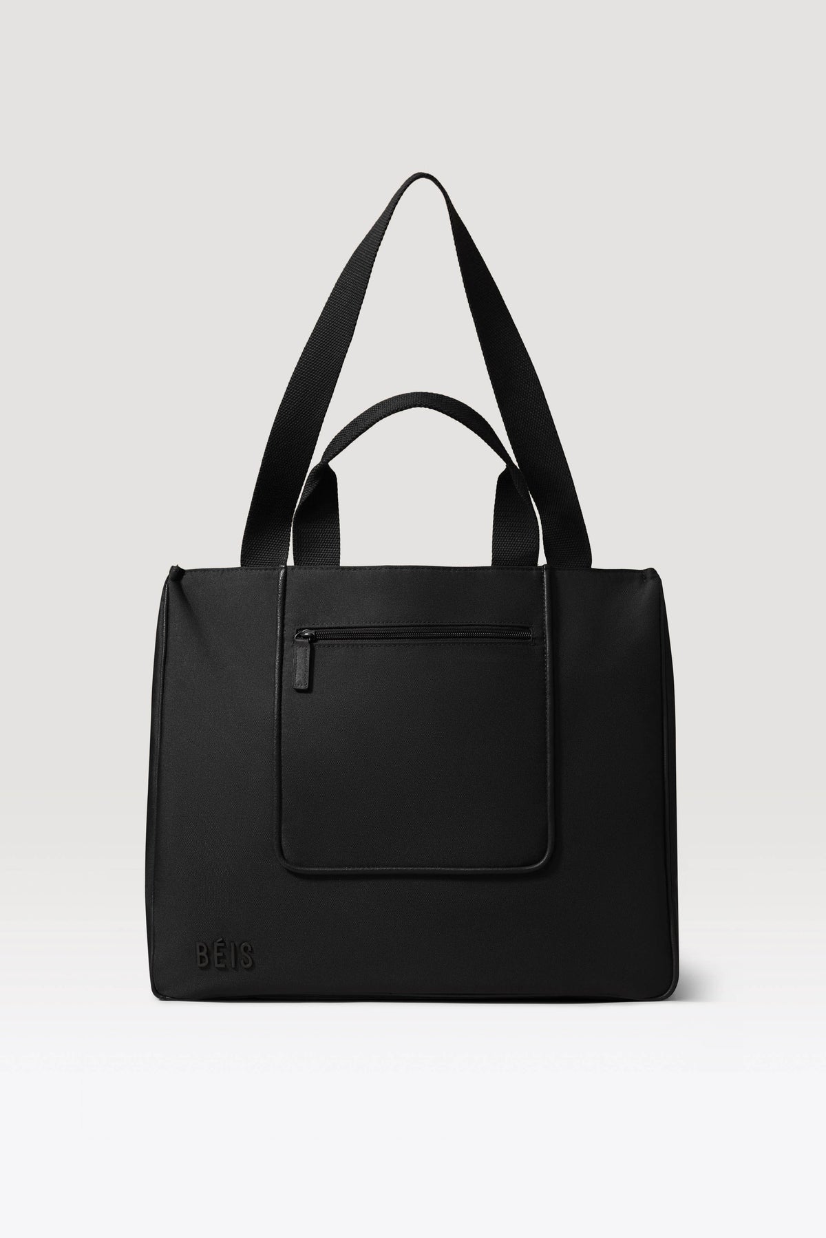 Die East To West Tote in Schwarz