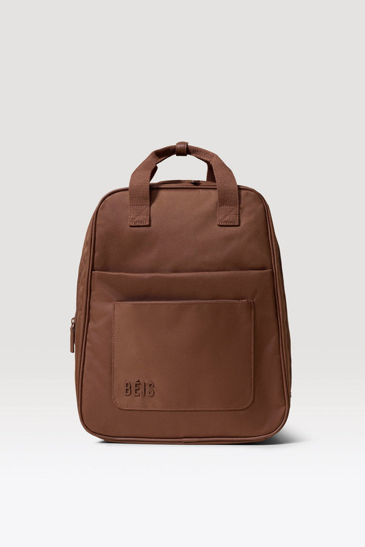 Der erweiterbare Rucksack in Ahorn