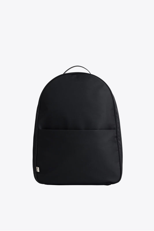 Der Commuter Rucksack in Schwarz