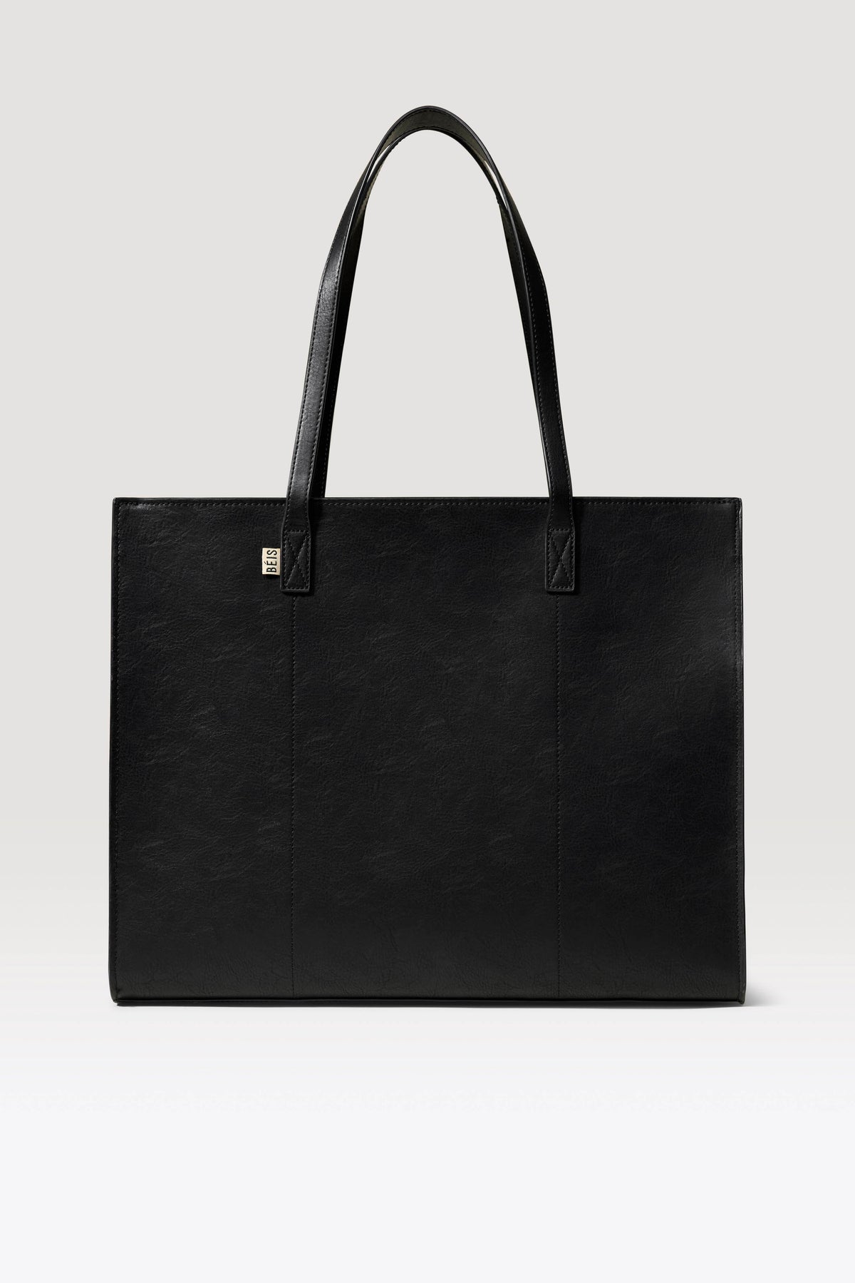 La Maxi Shopper da Lavoro in Nero