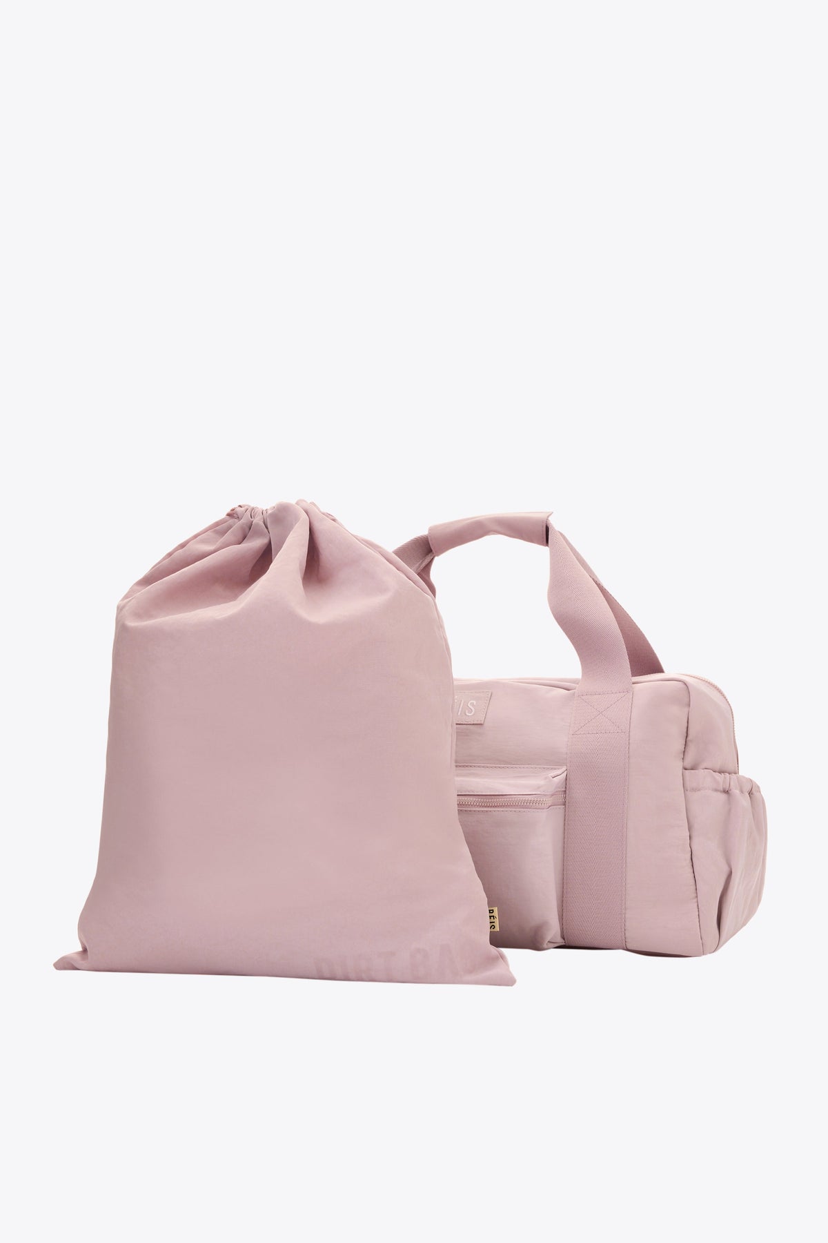 Der Sport-Duffle-Rucksack in Atlas Pink
