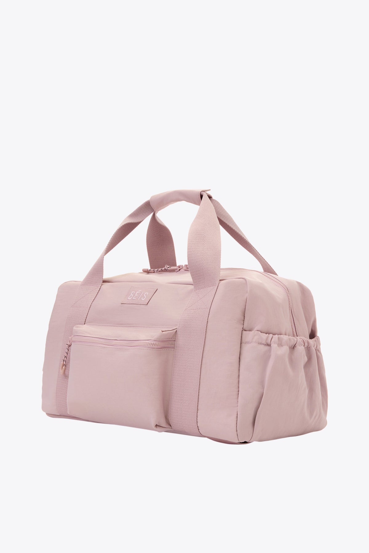 Der Sport-Duffle-Rucksack in Atlas Pink