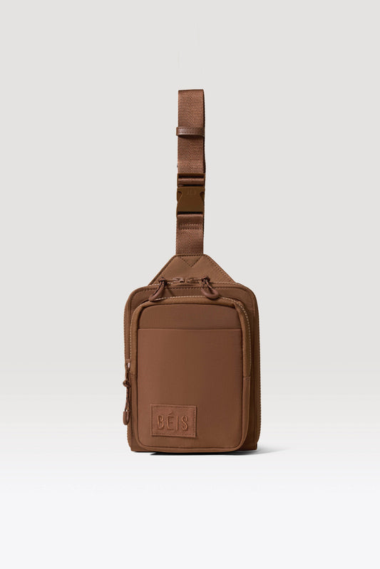 La bandolera deportiva en Maple