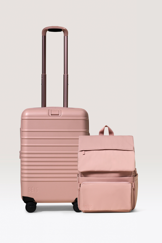 Le kit de voyage pour bébé