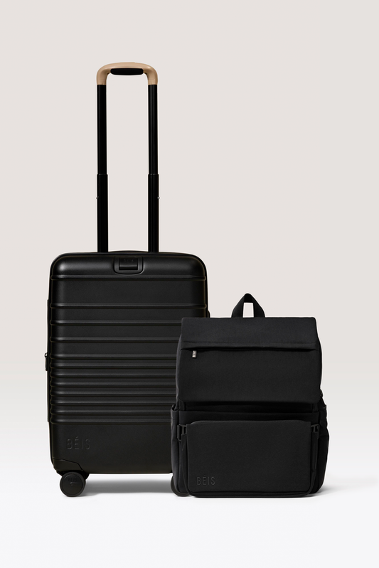 Le kit de voyage pour bébé