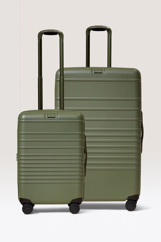Le kit de démarrage pour bagages