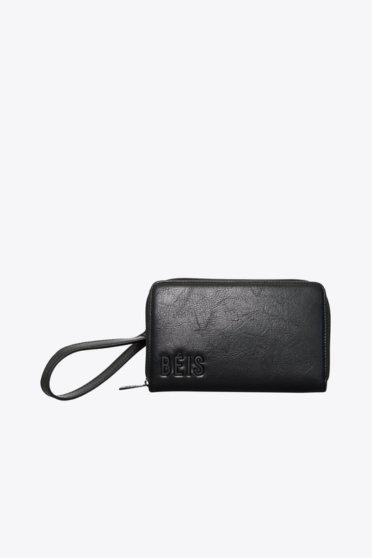 Das Reise-Etui in Schwarz