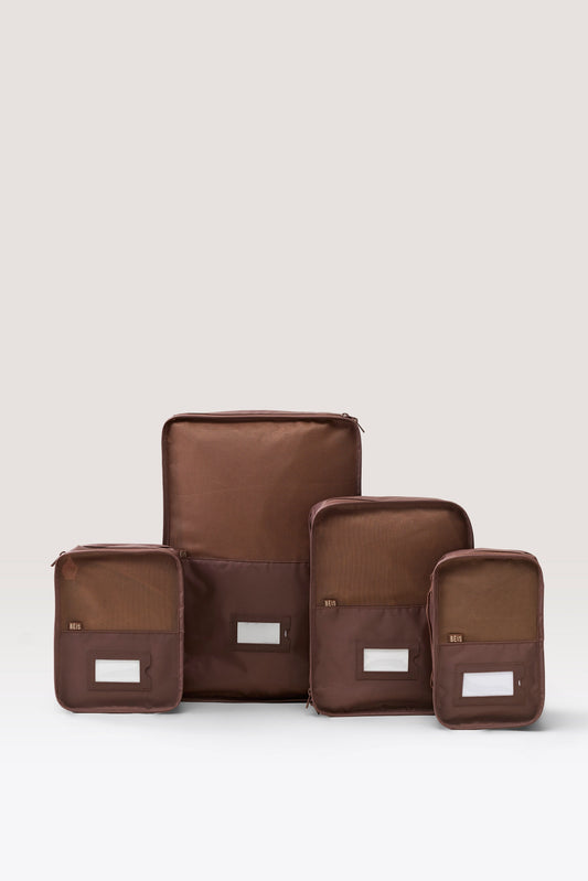 Das Packwürfel-Set (4-teilig)