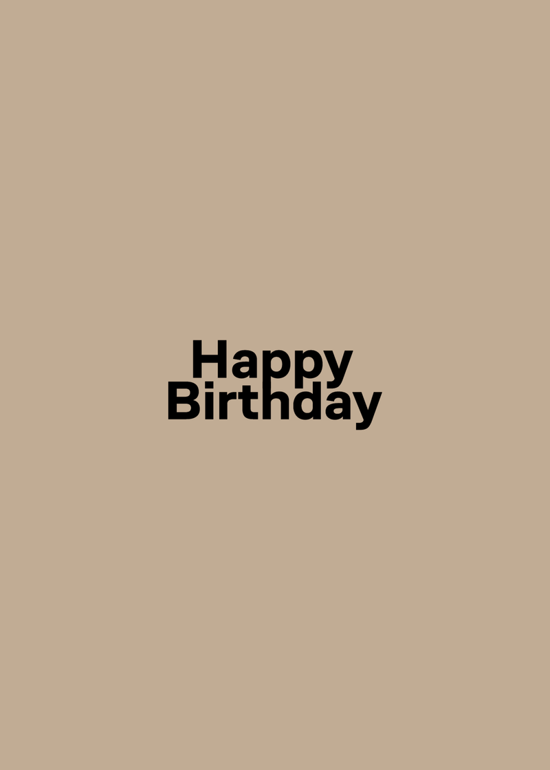 Biglietto d'auguri