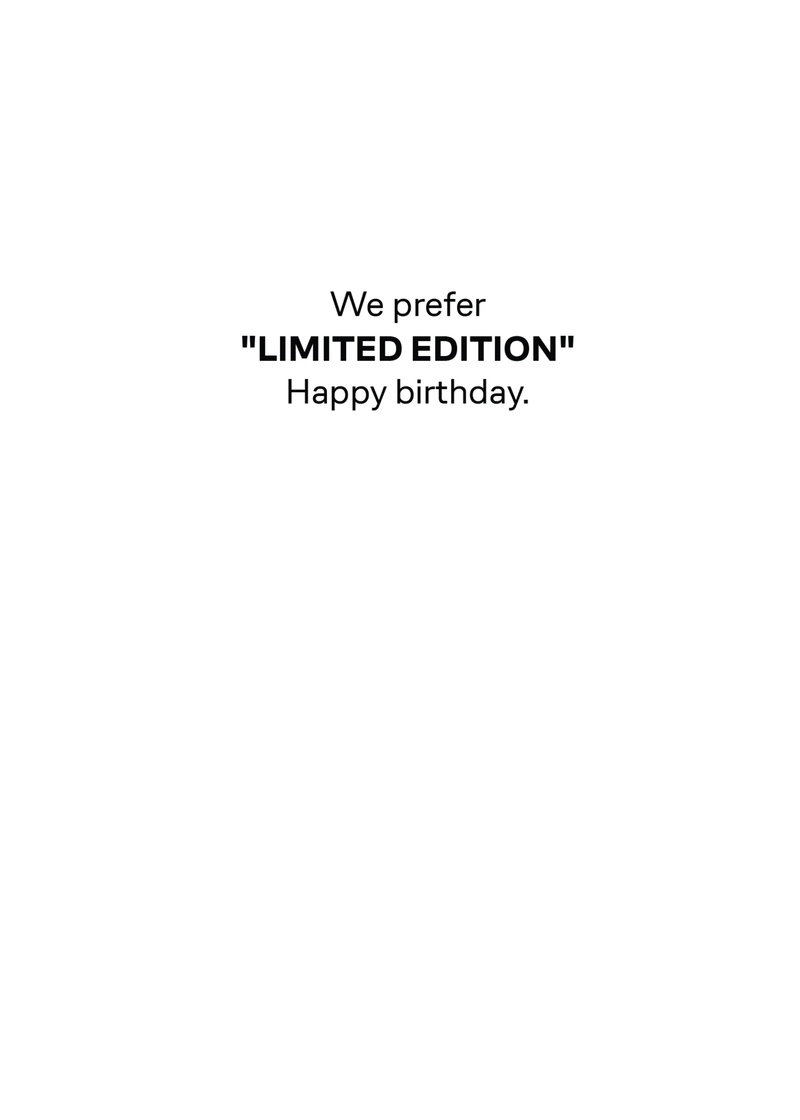 Tarjeta de felicitación