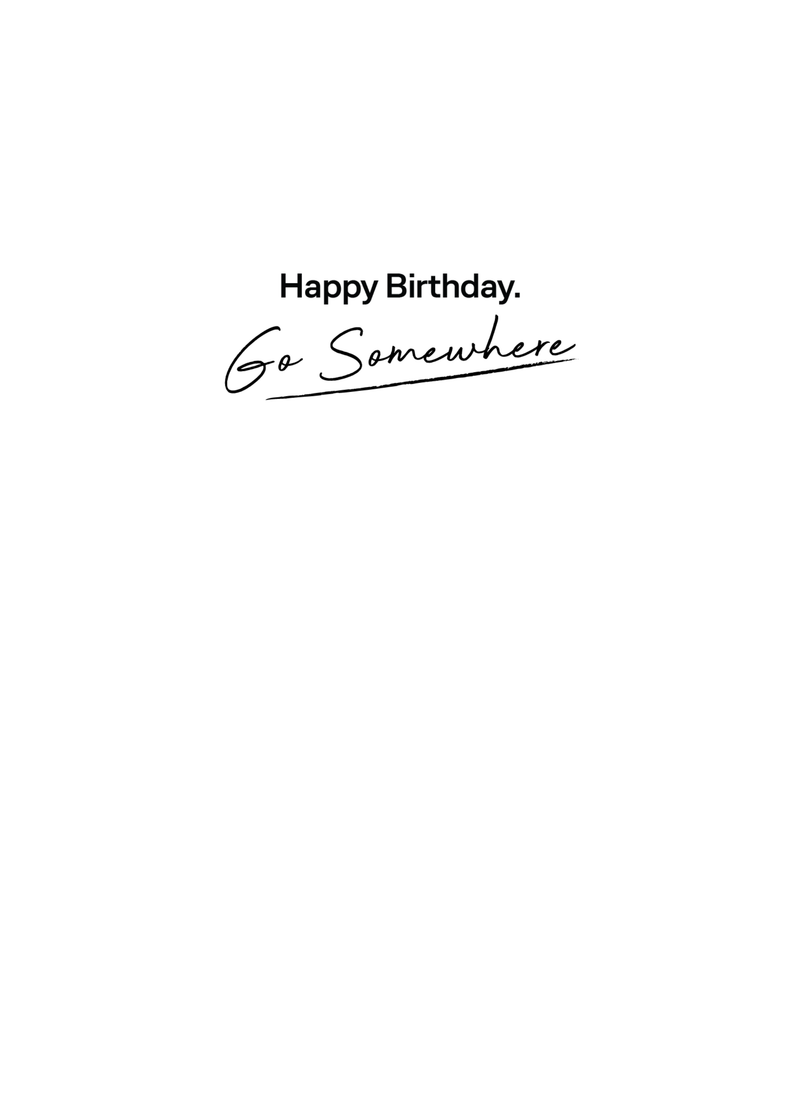 Biglietto d'auguri