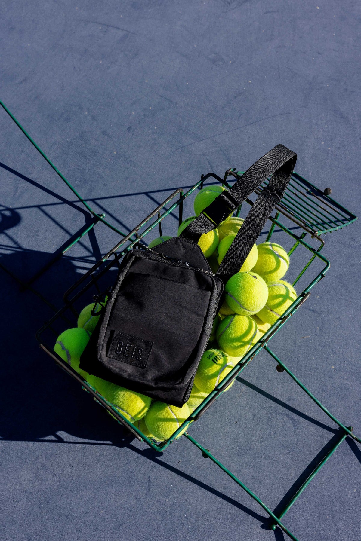 La Sport Sling in Nero